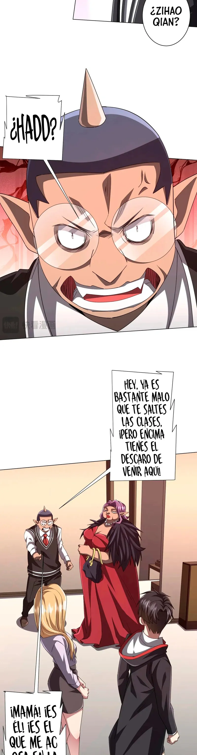 El Retorno del Aprendiz Capitulo 96 página 25