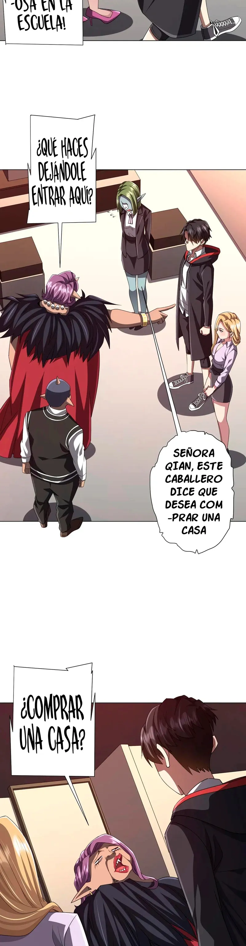 El Retorno del Aprendiz Capitulo 96 página 26