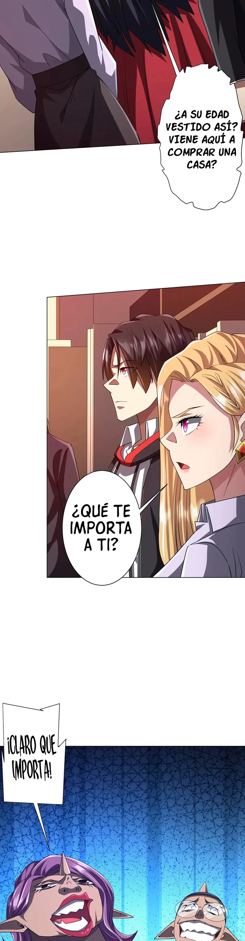 El Retorno del Aprendiz Capitulo 96 página 27