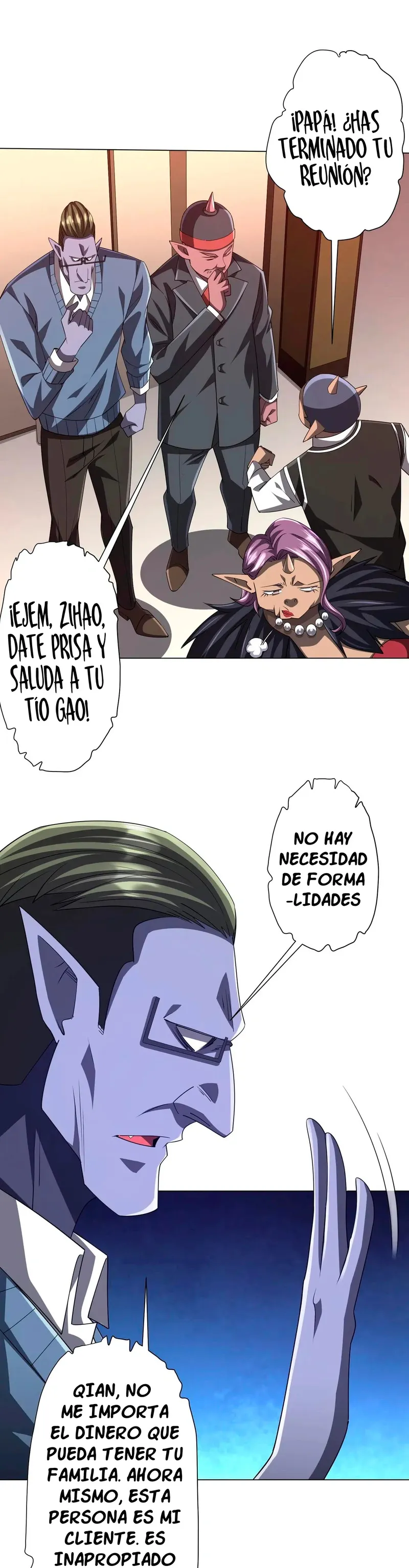El Retorno del Aprendiz Capitulo 96 página 29