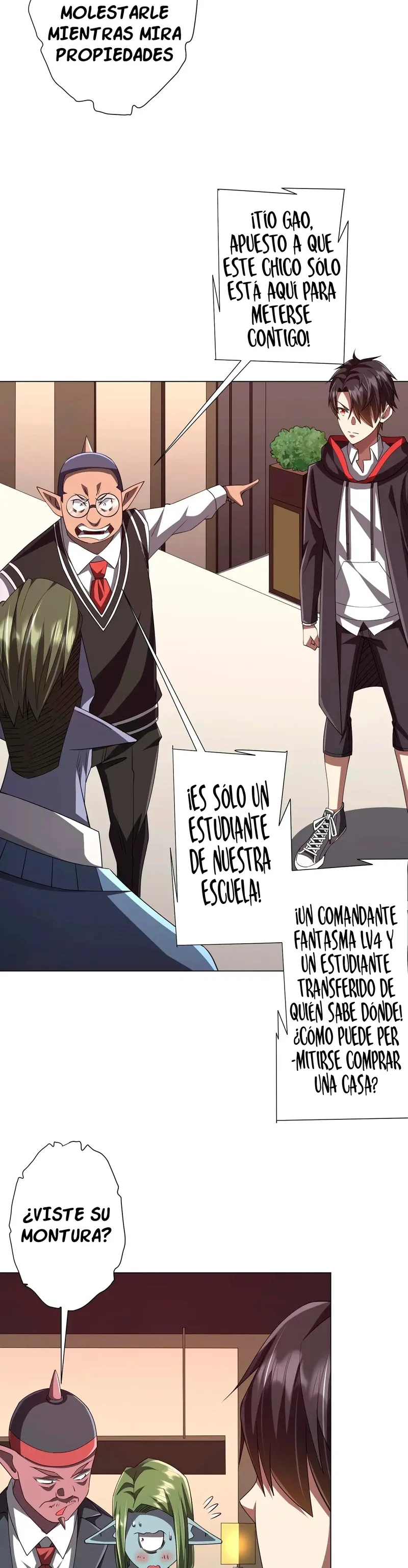 El Retorno del Aprendiz Capitulo 96 página 30