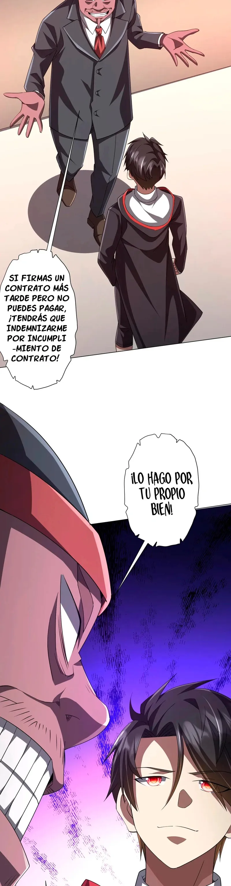 El Retorno del Aprendiz Capitulo 96 página 32