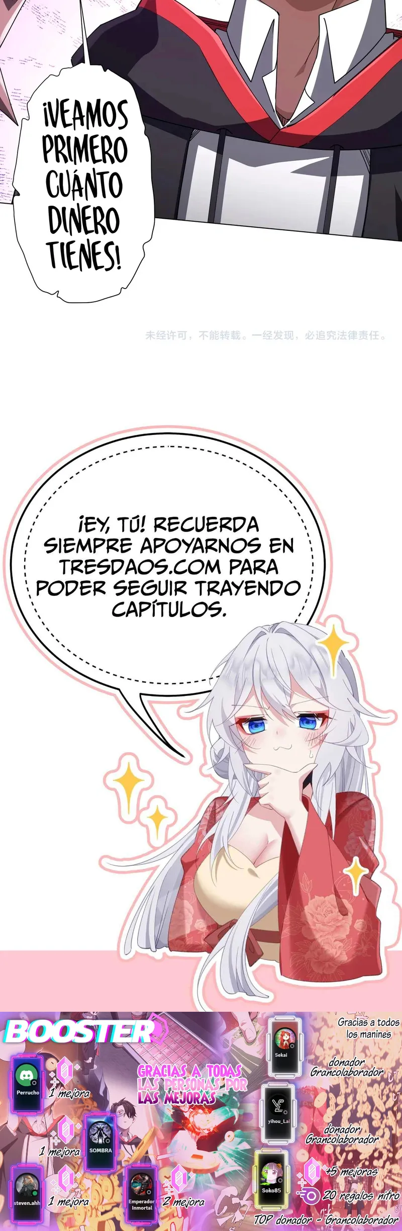 El Retorno del Aprendiz Capitulo 96 página 33