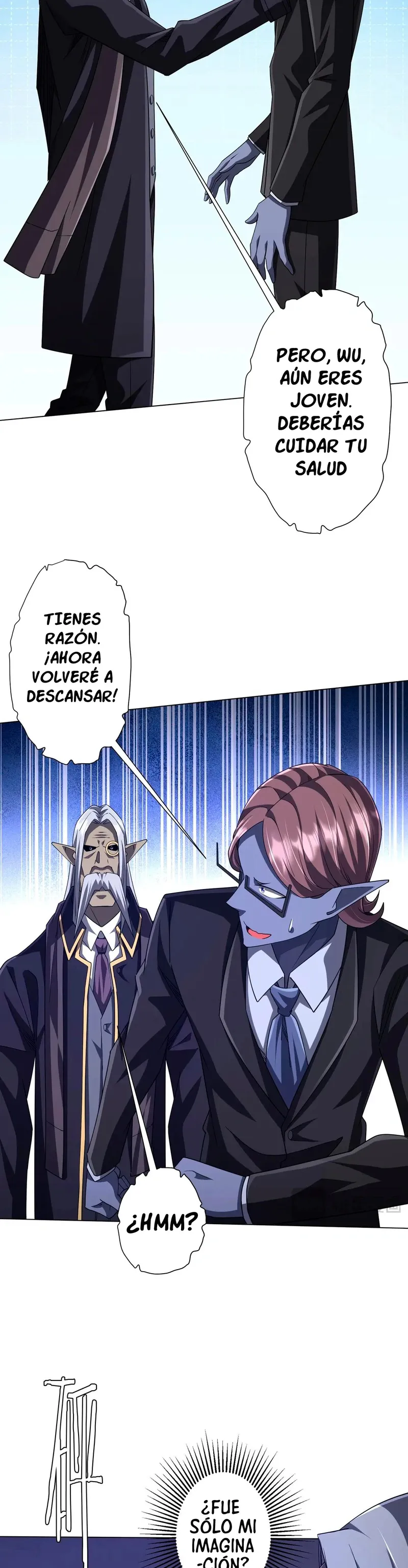 El Retorno del Aprendiz Capitulo 96 página 4