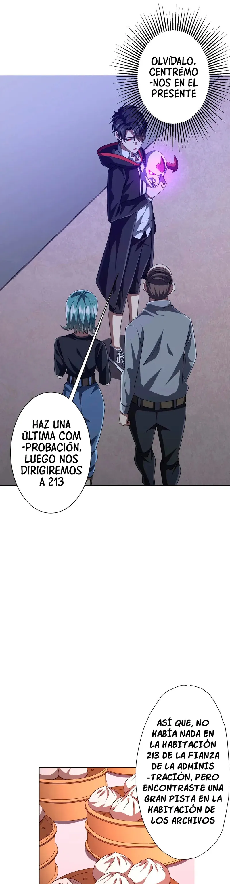 El Retorno del Aprendiz Capitulo 96 página 6