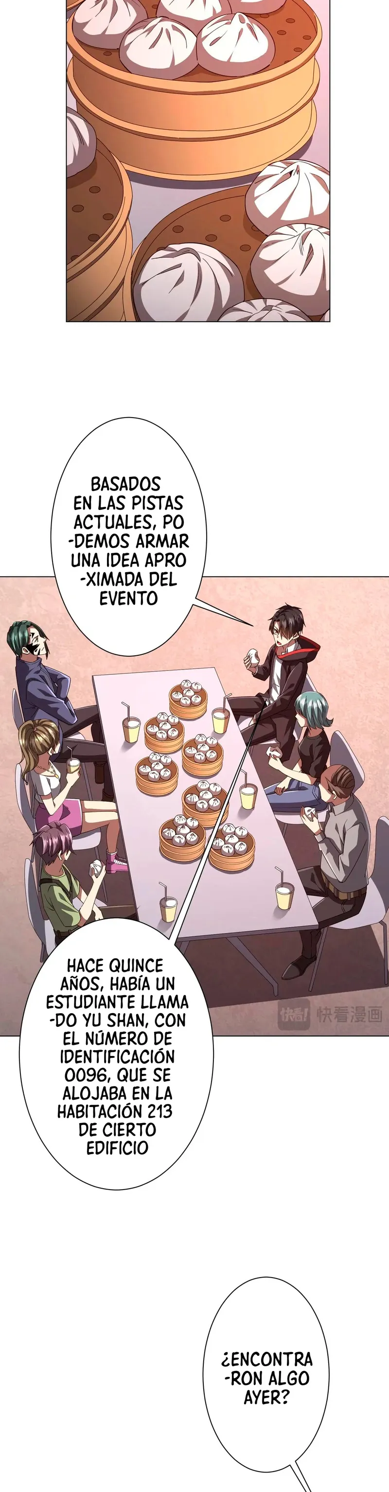 El Retorno del Aprendiz Capitulo 96 página 7