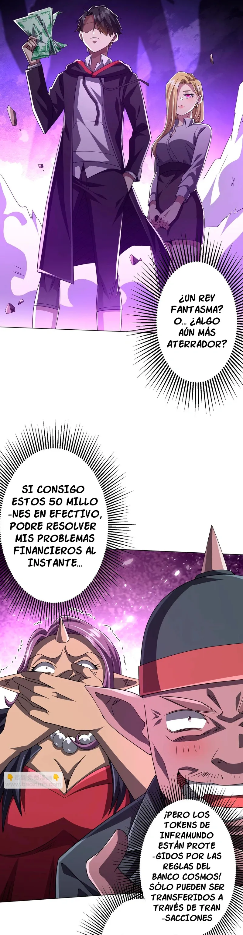 El Retorno del Aprendiz Capitulo 97 página 11