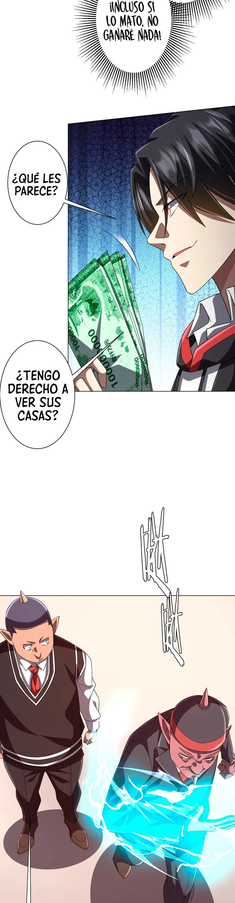 El Retorno del Aprendiz Capitulo 97 página 12