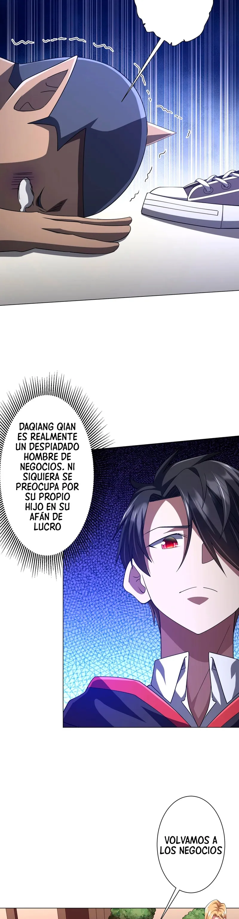 El Retorno del Aprendiz Capitulo 97 página 15