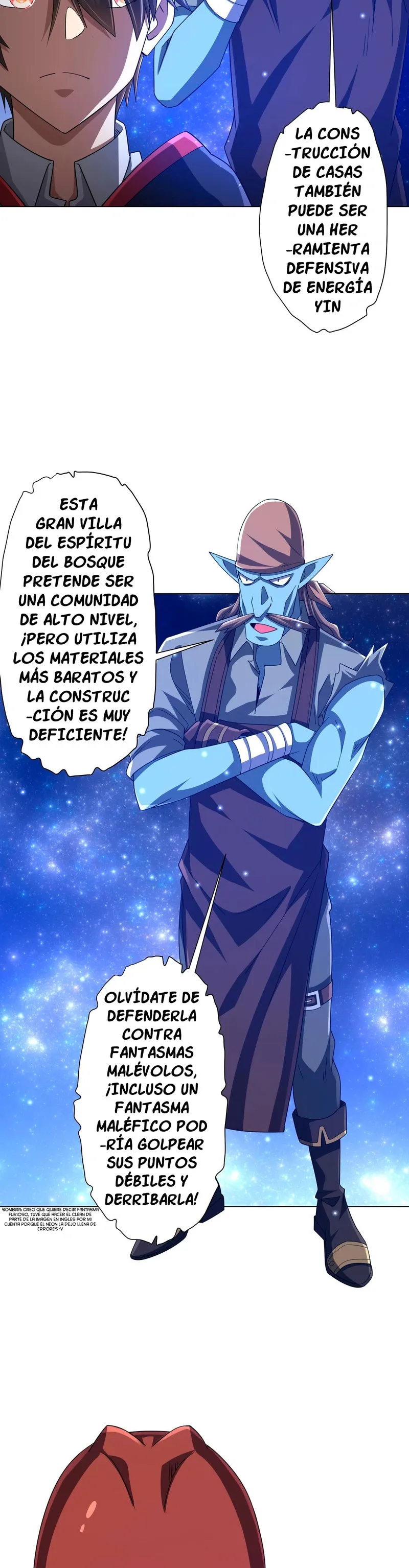 El Retorno del Aprendiz Capitulo 97 página 22