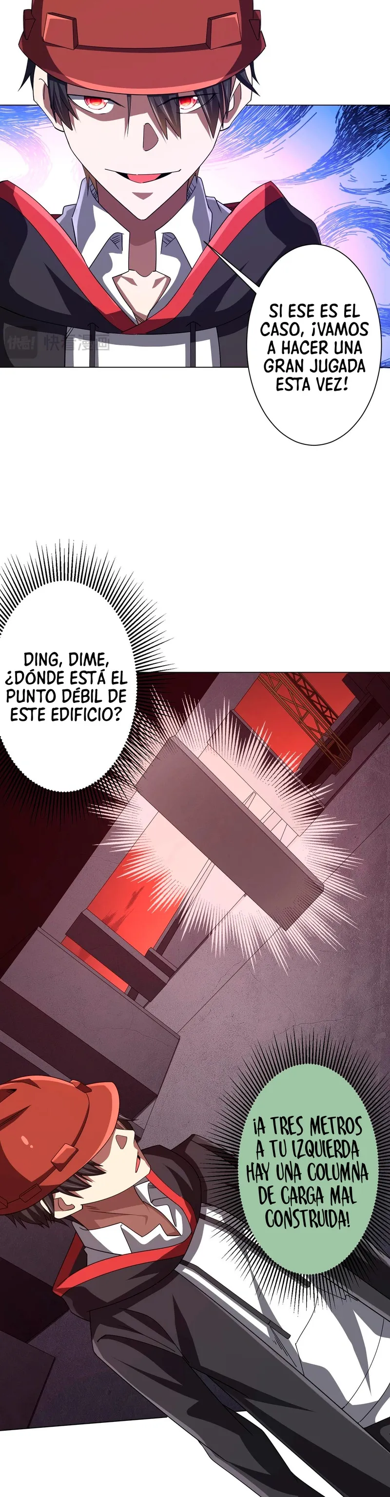 El Retorno del Aprendiz Capitulo 97 página 23