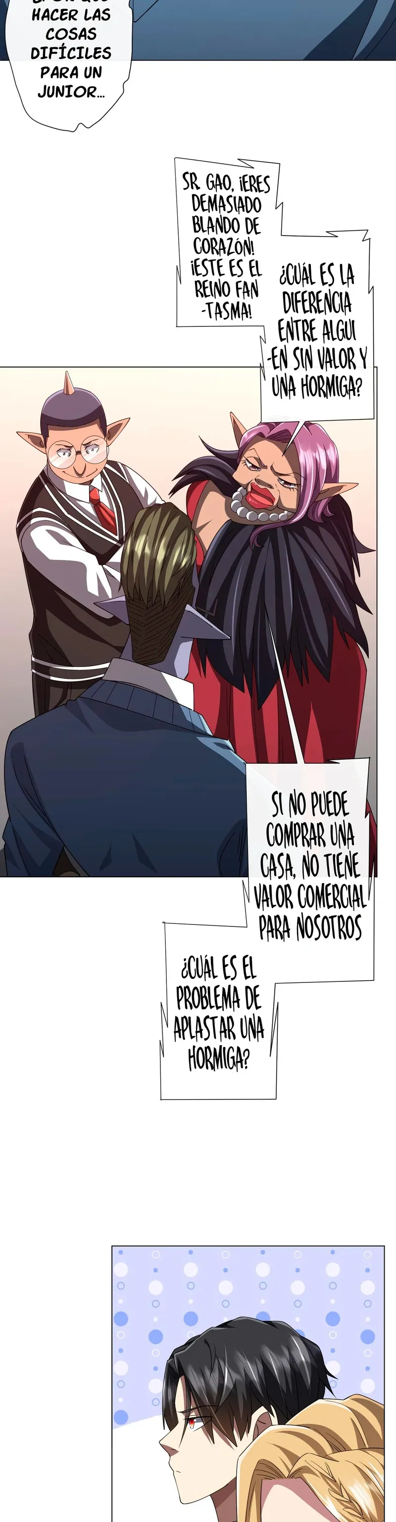 El Retorno del Aprendiz Capitulo 97 página 3