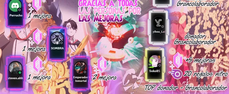 El Retorno del Aprendiz Capitulo 97 página 34