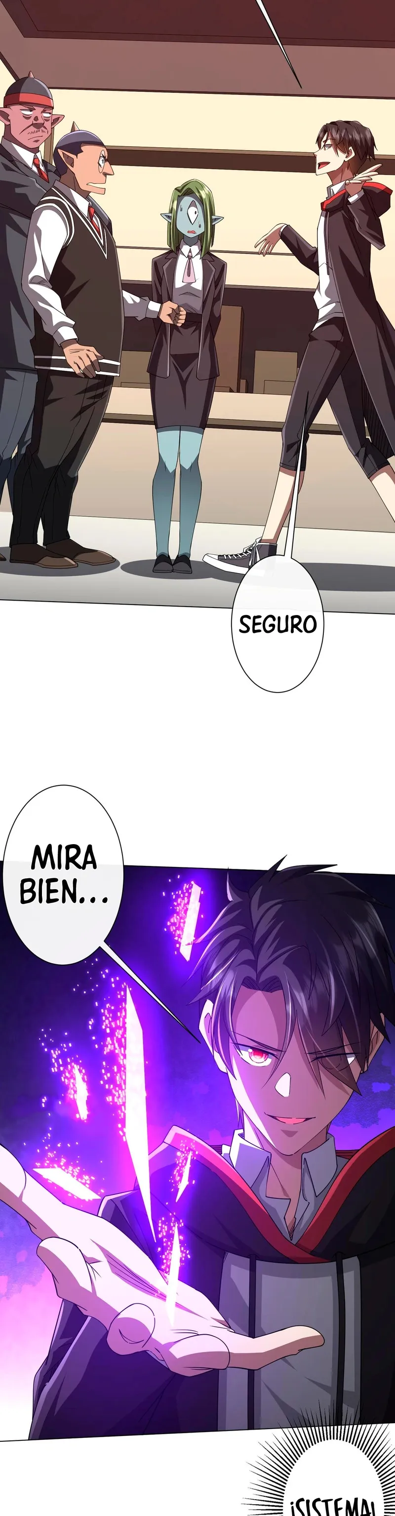 El Retorno del Aprendiz Capitulo 97 página 5