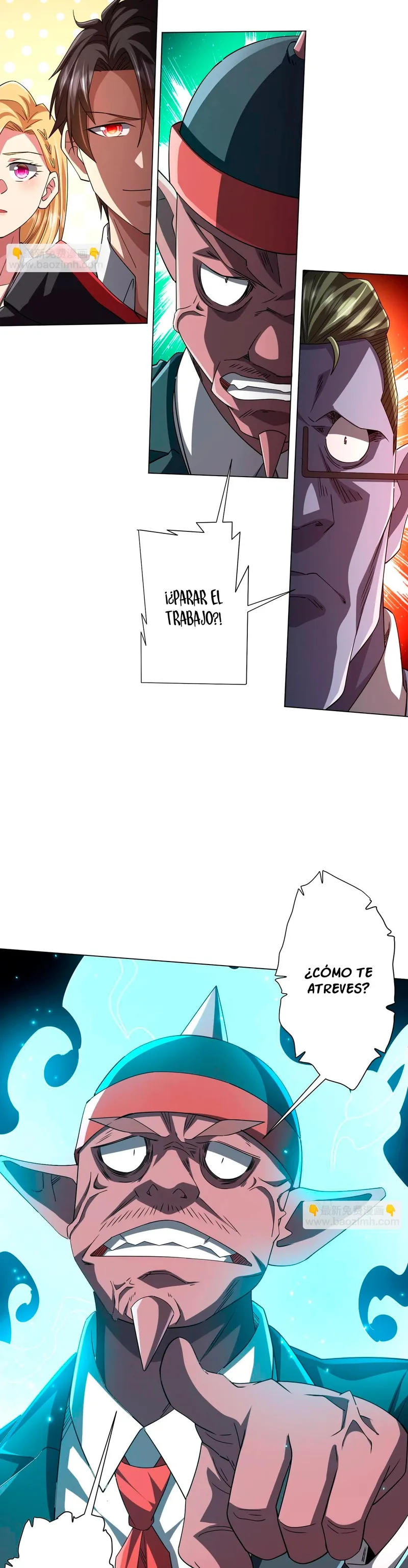 El Retorno del Aprendiz Capitulo 98 página 12