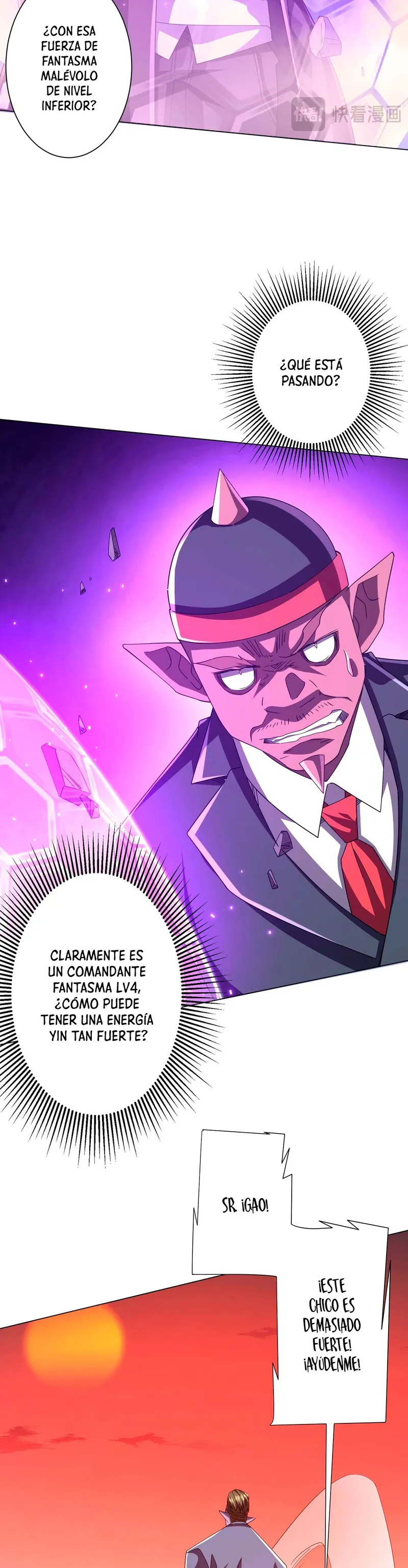 El Retorno del Aprendiz Capitulo 98 página 18