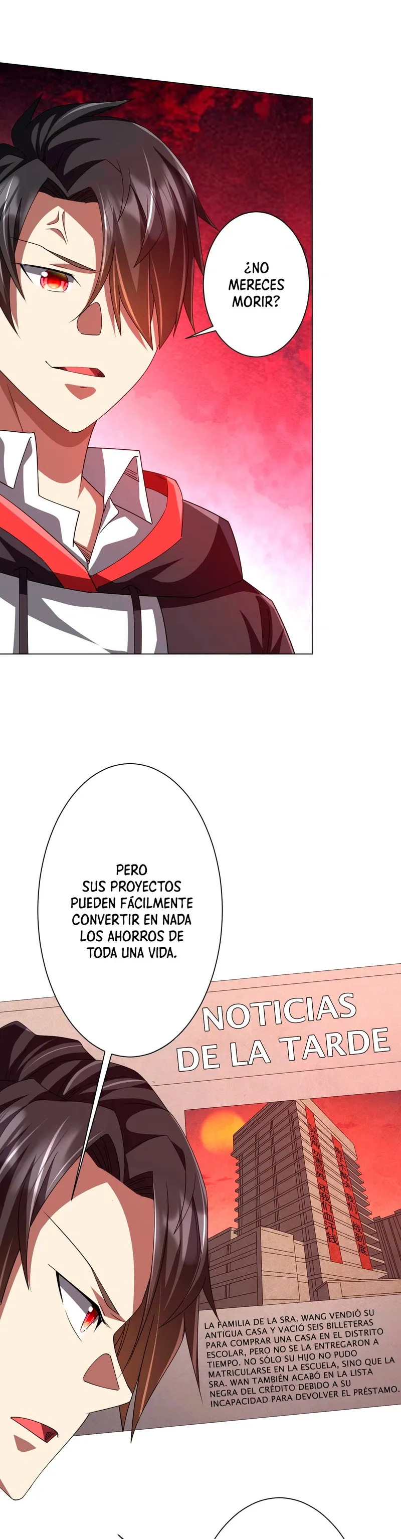 El Retorno del Aprendiz Capitulo 98 página 23