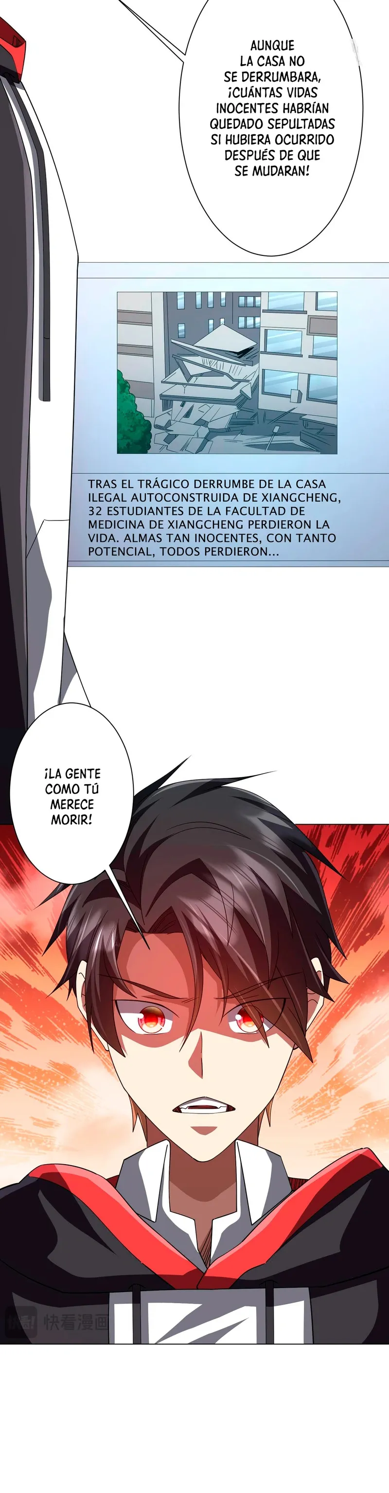 El Retorno del Aprendiz Capitulo 98 página 24