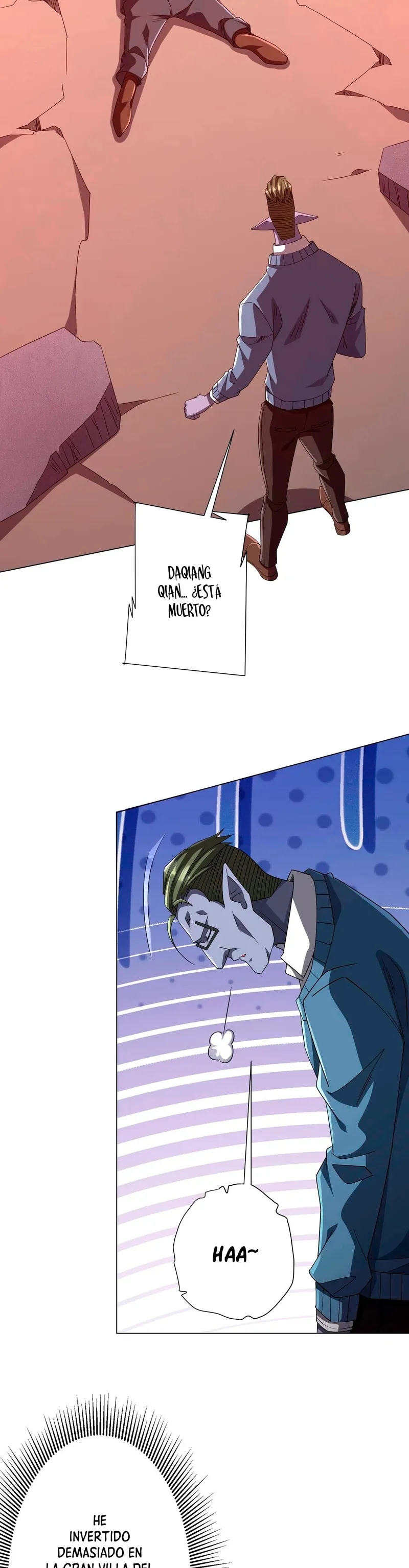 El Retorno del Aprendiz Capitulo 98 página 27