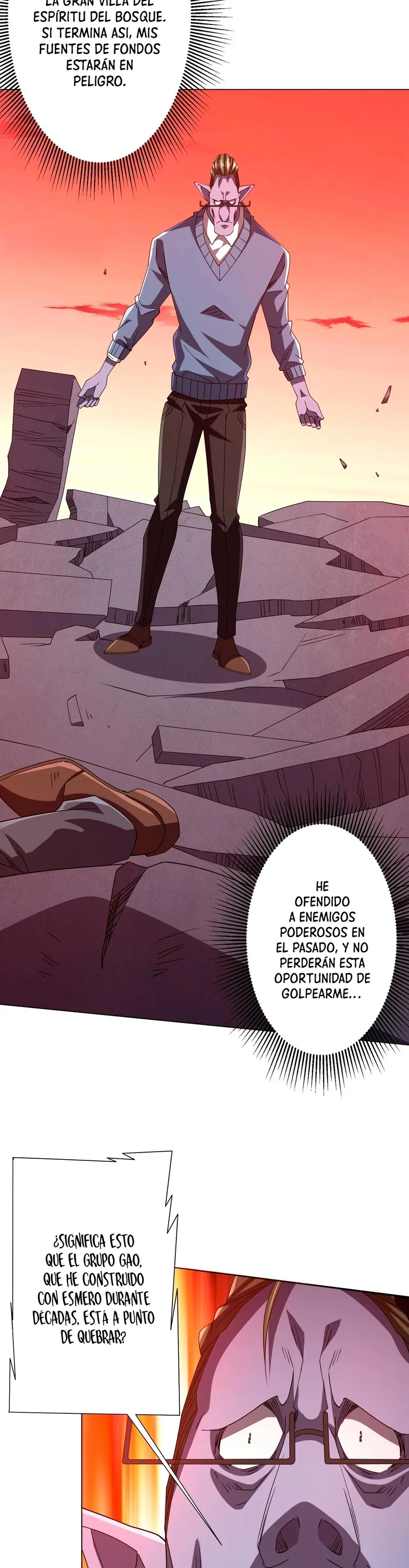El Retorno del Aprendiz Capitulo 98 página 28