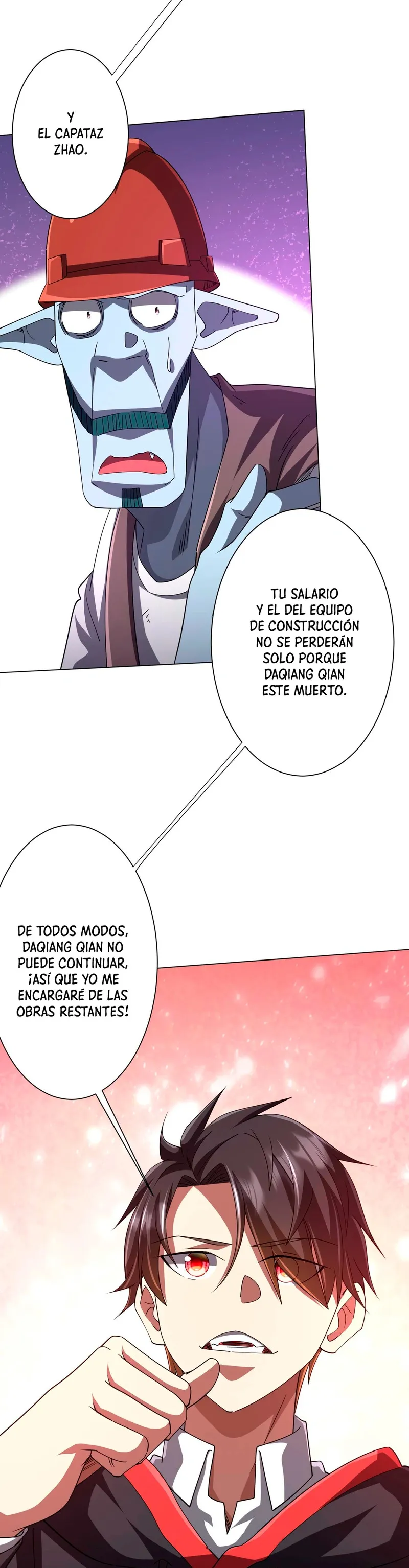 El Retorno del Aprendiz Capitulo 98 página 34