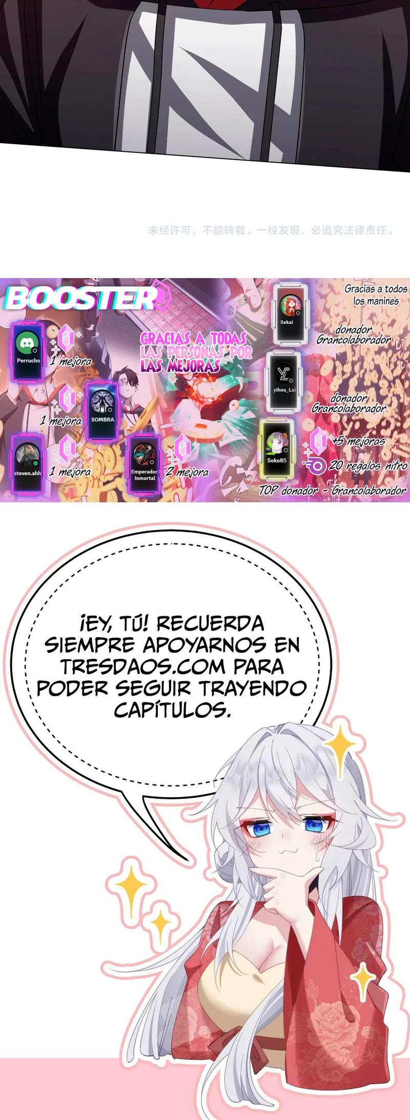 El Retorno del Aprendiz Capitulo 98 página 35