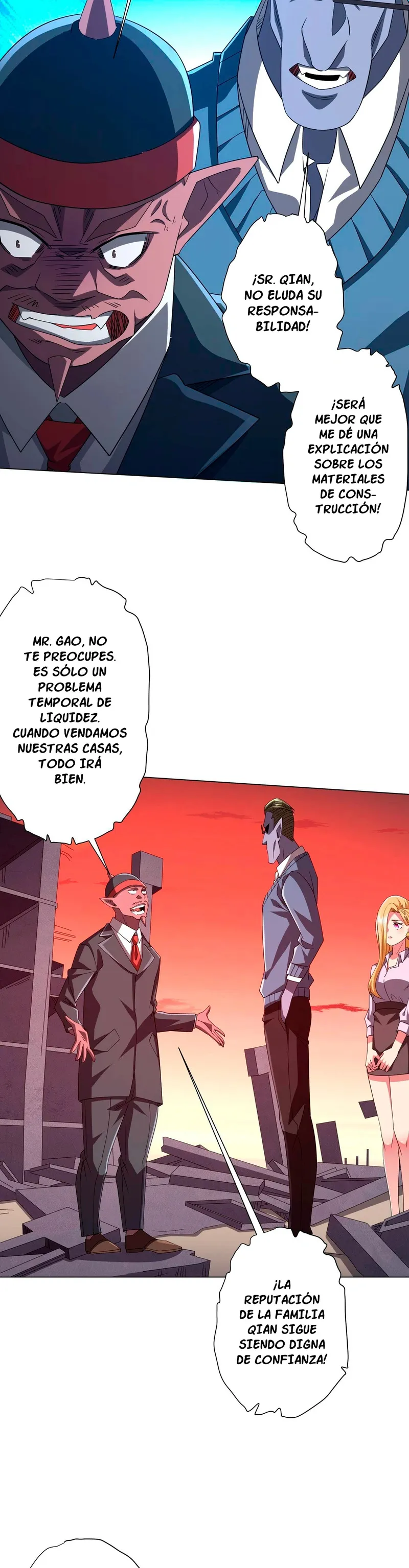 El Retorno del Aprendiz Capitulo 98 página 9