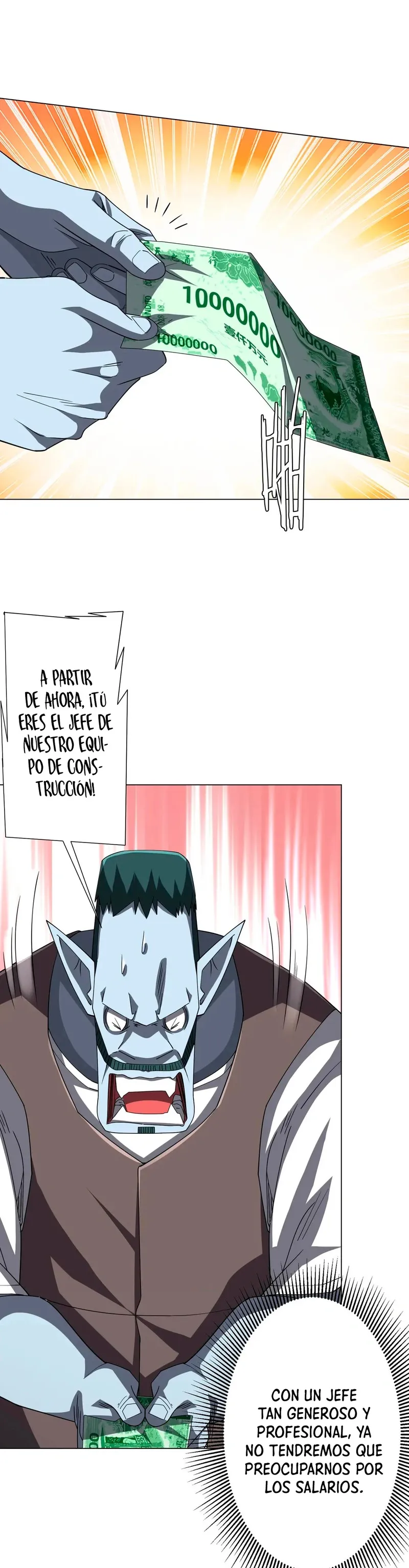 El Retorno del Aprendiz Capitulo 99 página 13
