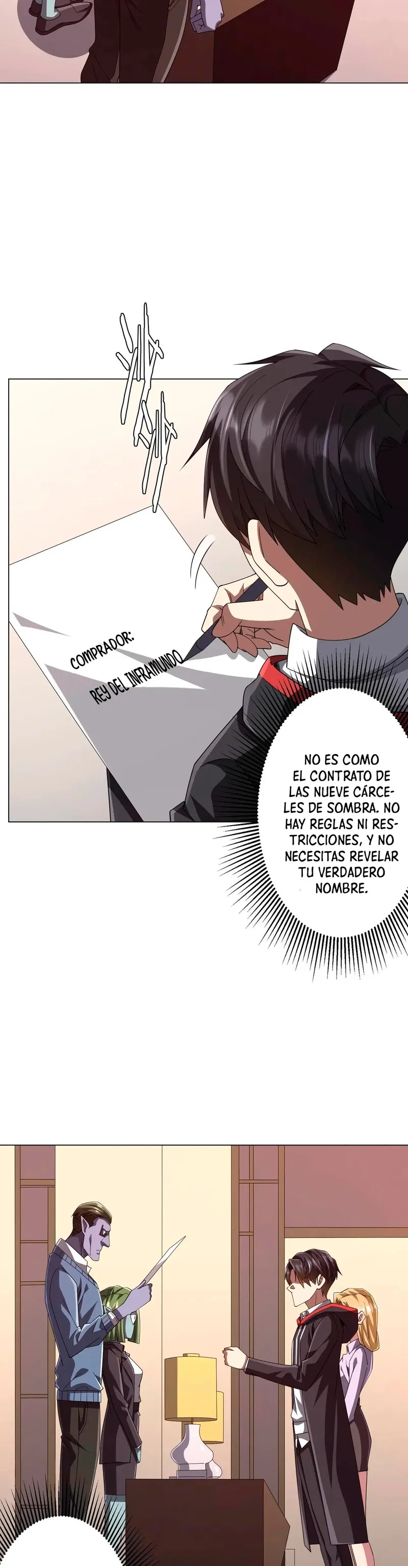 El Retorno del Aprendiz Capitulo 99 página 20