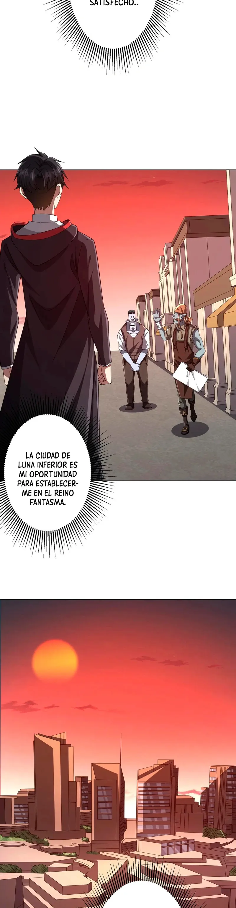 El Retorno del Aprendiz Capitulo 99 página 27