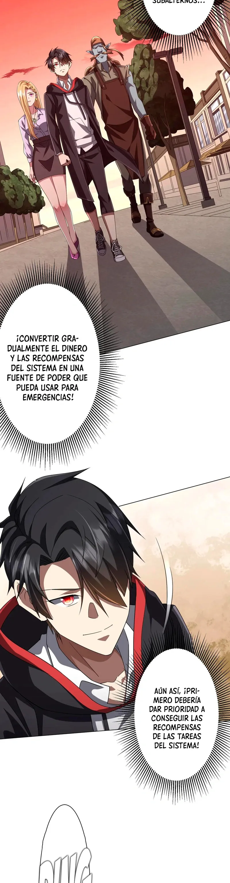 El Retorno del Aprendiz Capitulo 99 página 29