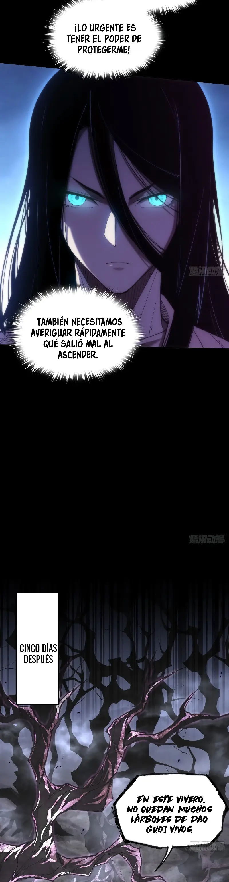 Camino a la Inmortalidad Prohibida Capitulo 1 página 33