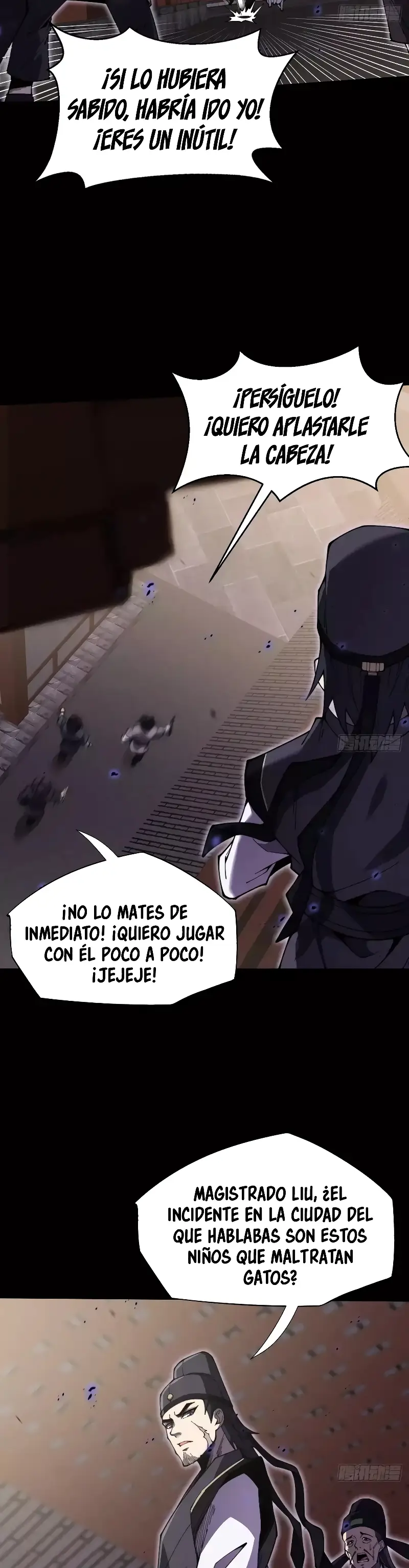Camino a la Inmortalidad Prohibida Capitulo 10 página 19