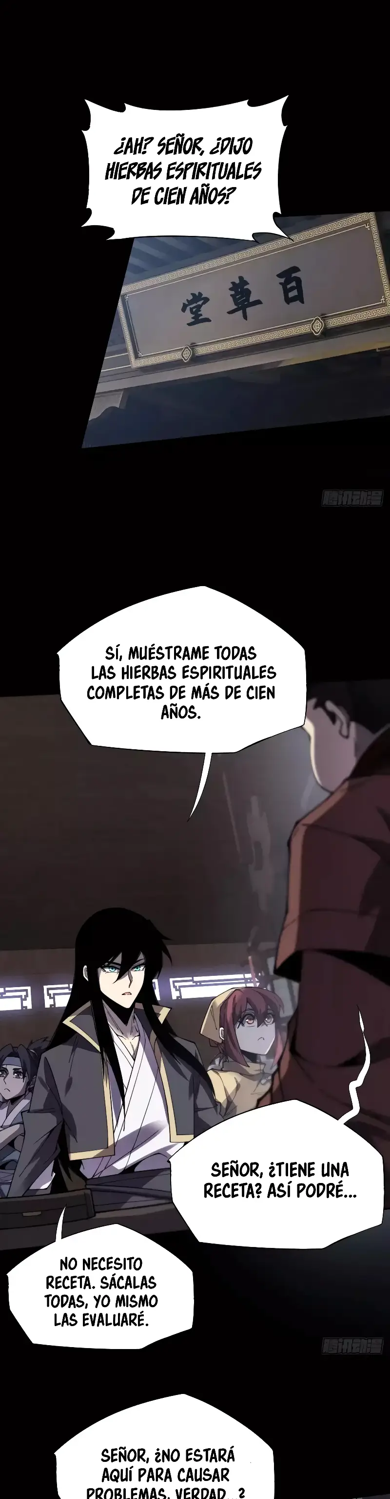 Camino a la Inmortalidad Prohibida Capitulo 10 página 25