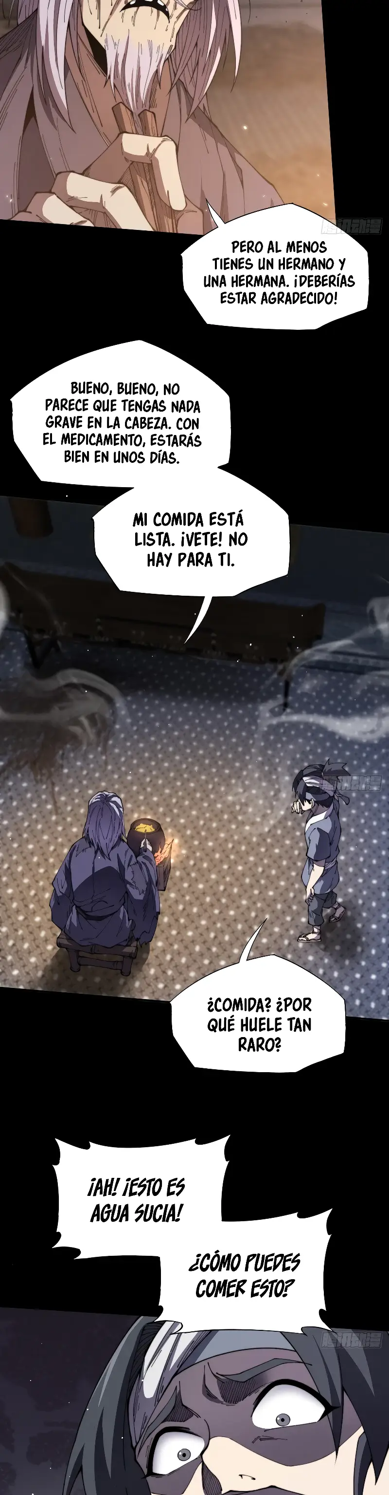 Camino a la Inmortalidad Prohibida Capitulo 12 página 20