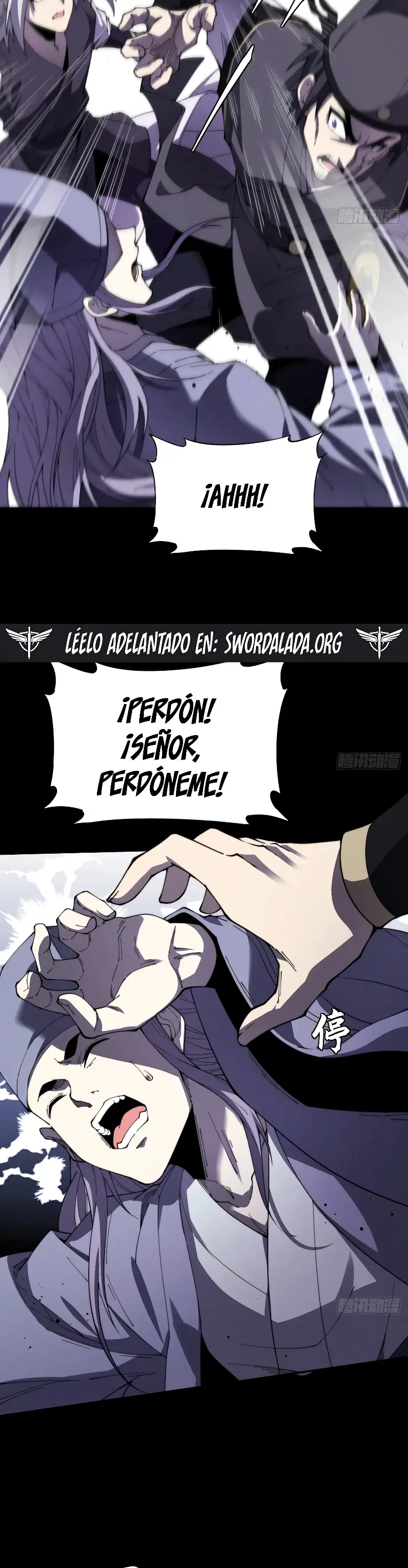 Camino a la Inmortalidad Prohibida Capitulo 12 página 28