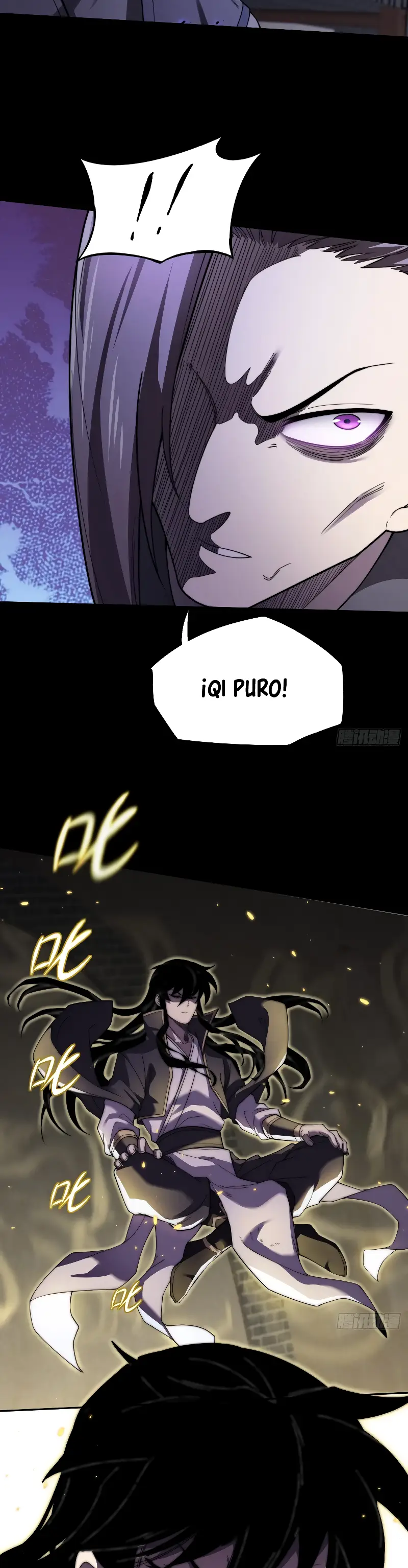 Camino a la Inmortalidad Prohibida Capitulo 14 página 12