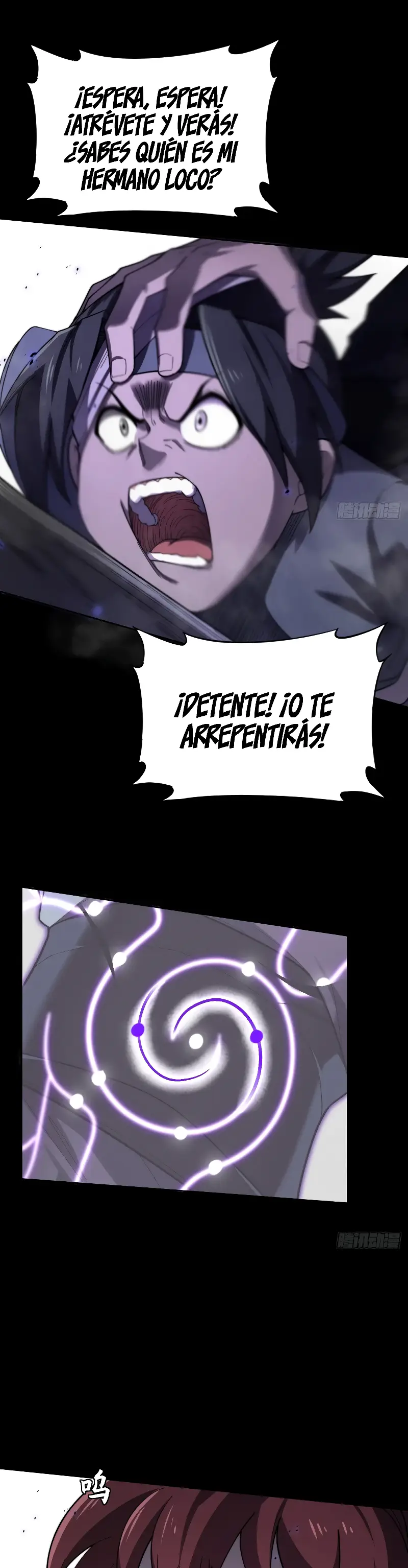 Camino a la Inmortalidad Prohibida Capitulo 14 página 26