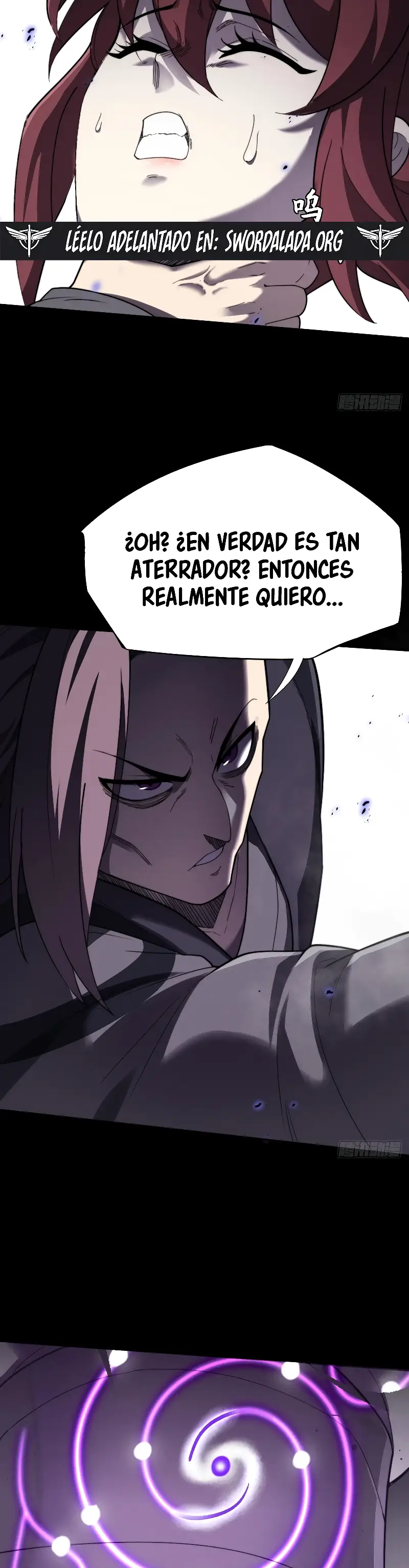 Camino a la Inmortalidad Prohibida Capitulo 14 página 27