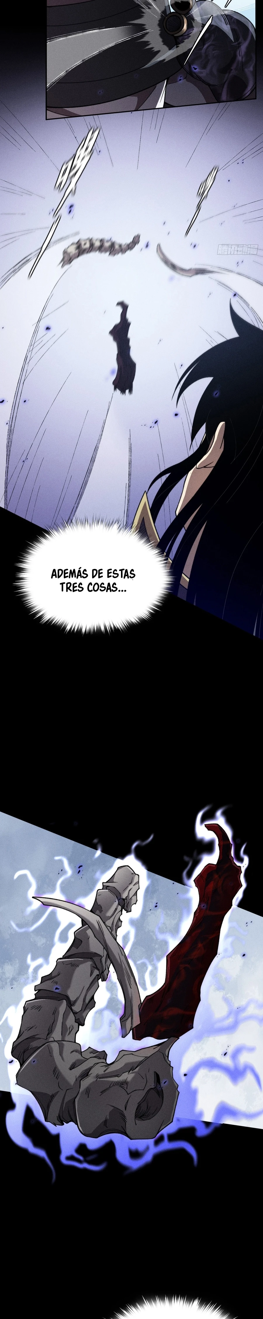 Camino a la Inmortalidad Prohibida Capitulo 16 página 29