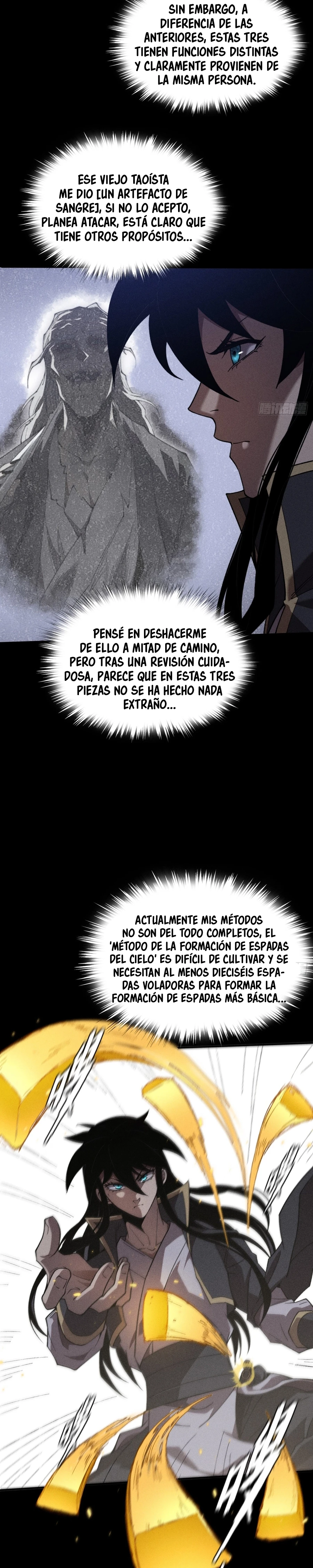 Camino a la Inmortalidad Prohibida Capitulo 16 página 30