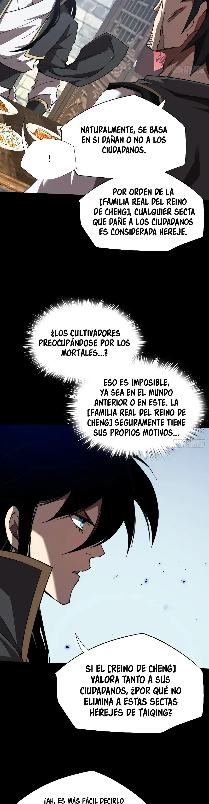 Camino a la Inmortalidad Prohibida Capitulo 17 página 23