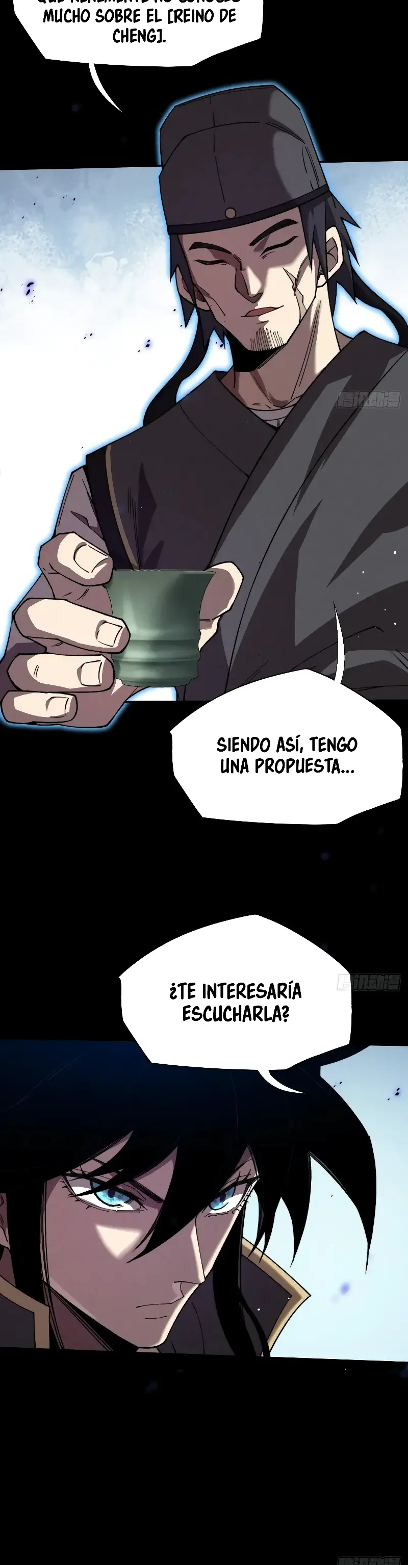 Camino a la Inmortalidad Prohibida Capitulo 17 página 25