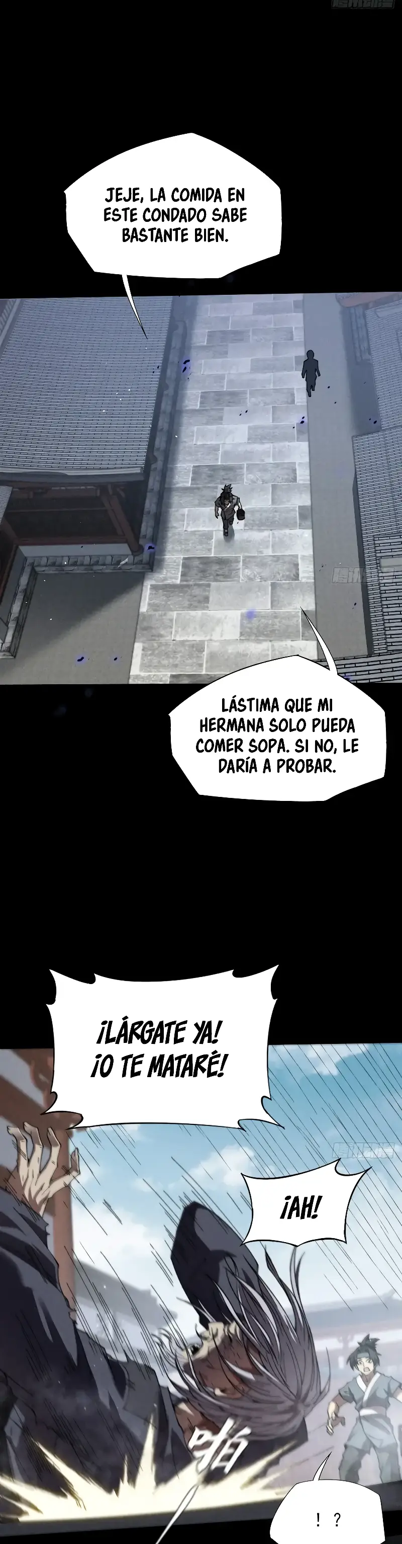 Camino a la Inmortalidad Prohibida Capitulo 17 página 26