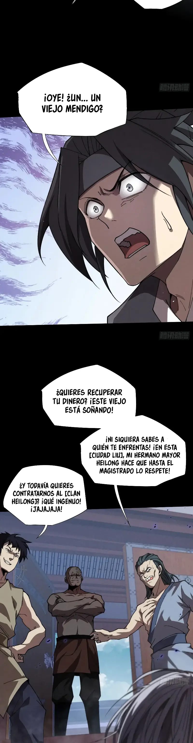 Camino a la Inmortalidad Prohibida Capitulo 17 página 27