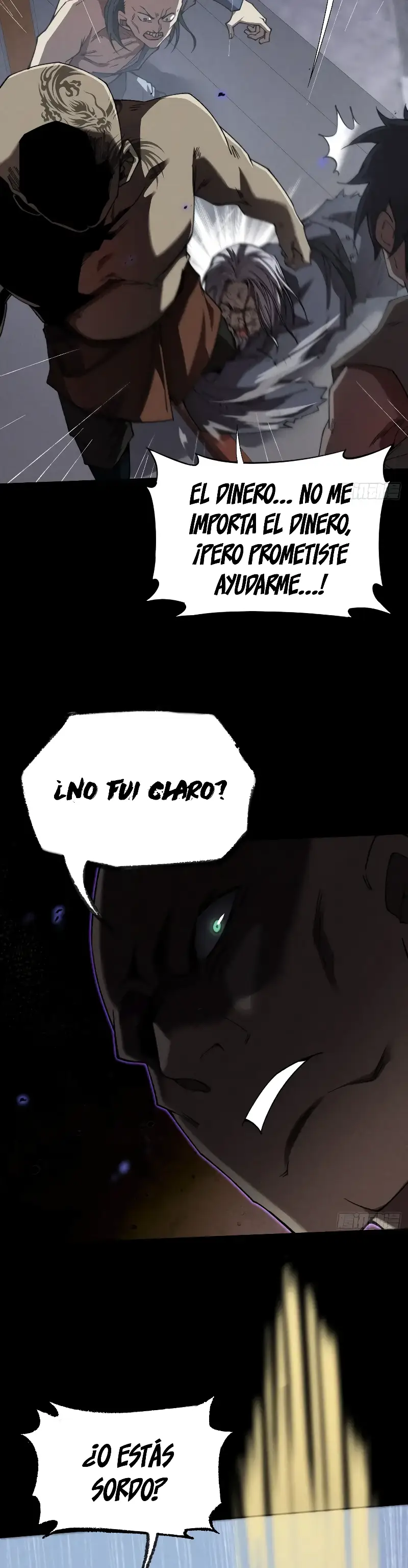 Camino a la Inmortalidad Prohibida Capitulo 17 página 29