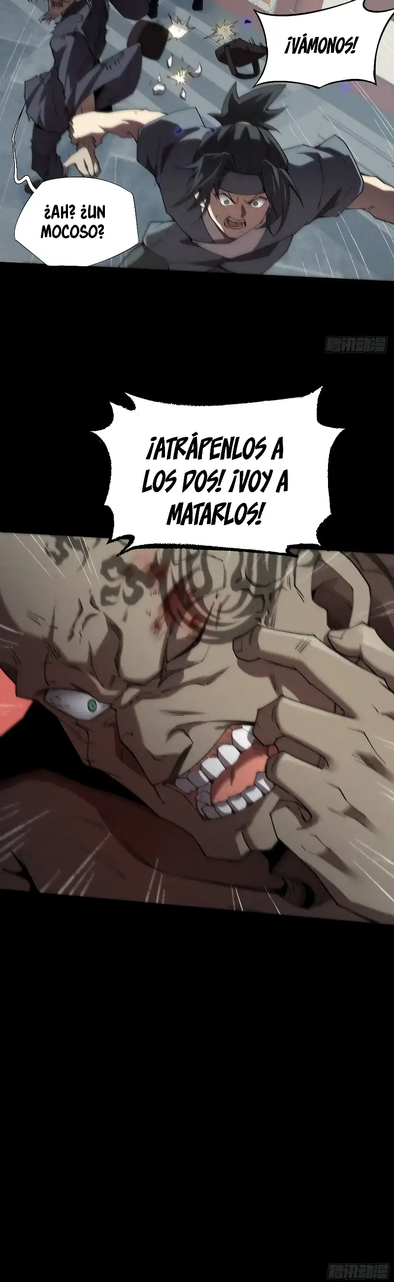 Camino a la Inmortalidad Prohibida Capitulo 17 página 32