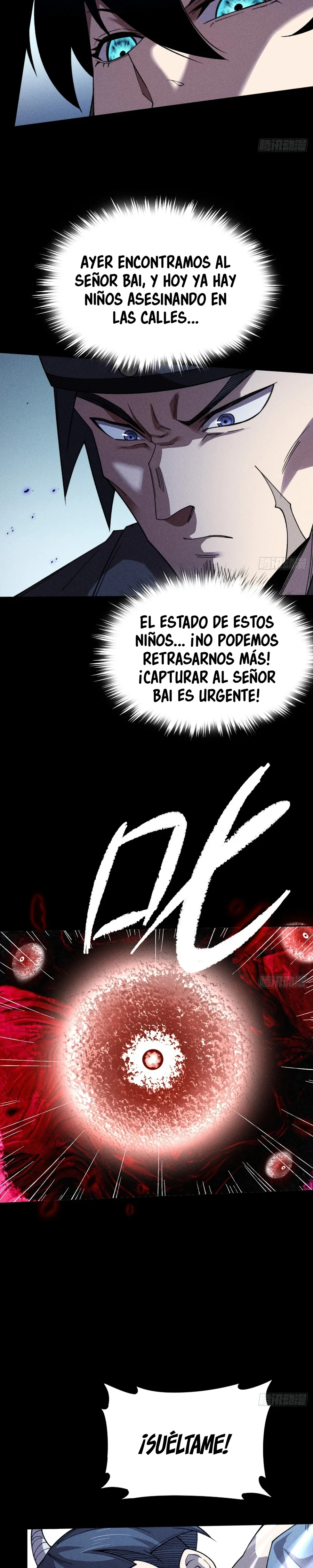 Camino a la Inmortalidad Prohibida Capitulo 18 página 20