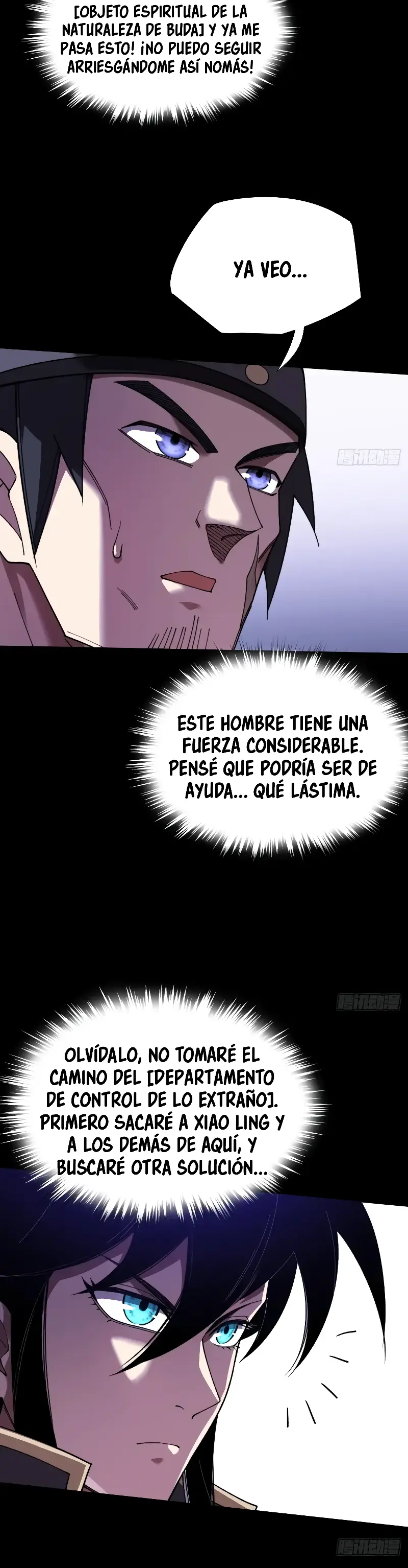 Camino a la Inmortalidad Prohibida Capitulo 19 página 14