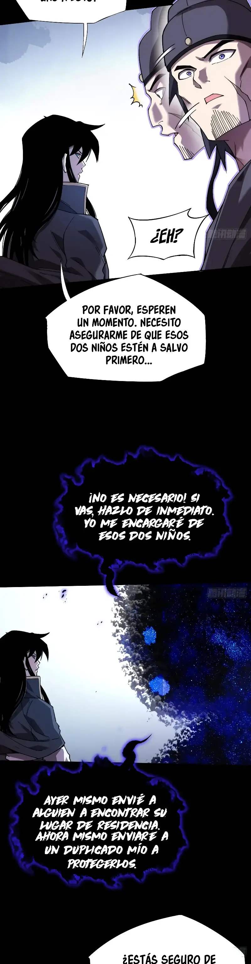 Camino a la Inmortalidad Prohibida Capitulo 19 página 17